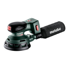 Аккумуляторная эксцентриковая шлифмашина Metabo PowerMaxx SXA 12-125 BL, 125 мм (без аккумулятора)