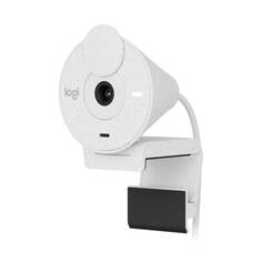 Веб-камера Logitech Brio 300 Full HD Webcam, белый
