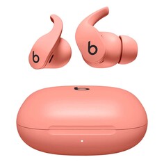 Беспроводные наушники Beats Fit Pro, коралловый