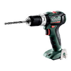 Аккумуляторная ударная дрель Metabo PowerMaxx SB 12 BL MetaLoc (без аккумулятора)