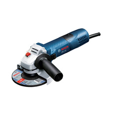 Угловая шлифовальная машина BOSCH Professional GWS 7-125 0601388108, синий