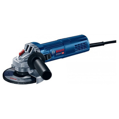 Угловая шлифовальная машина BOSCH Professional GWS 9-125 S 0601396102, синий