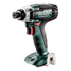 Аккумуляторный ударный гайковерт Metabo PowerMaxx SSD 12 (без аккумулятора)