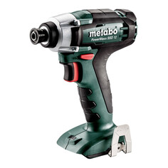 Аккумуляторный ударный гайковерт Metabo PowerMaxx SSD 12 MetaLoc (без аккумулятора)