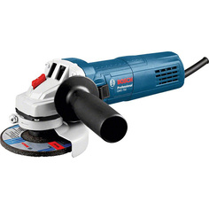 Угловая шлифовальная машина BOSCH Professional GWS 750-125 0601394001, синий