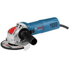 Угловая шлифовальная машина BOSCH Professional GWX 9-125 S 06017B2000, синий