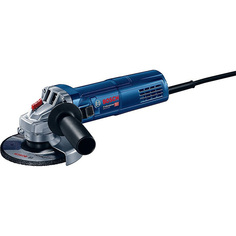 Угловая шлифовальная машина BOSCH Professional GWS 9-125 0601396007, синйи