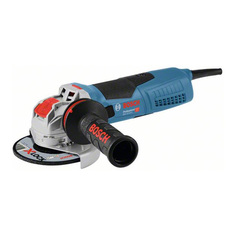 Угловая шлифовальная машина BOSCH Professional GWX 19-125 S 06017C8002, синий