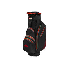 Водонепроницаемая сумка на колесиках Longridge Aqua 2, черный/черный/красный