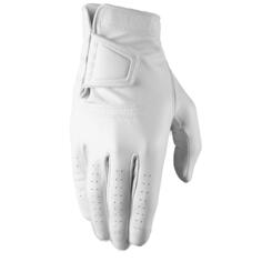 Перчатки для гольфа Tour RH женские белые INESIS, белый