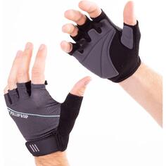 Тренировочные перчатки PULLUP &amp; DIP Unisex, черный