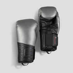 Боксерские перчатки Outshock 900, черный/серебристый