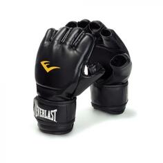 Перчатки Everlast Mma Grapplin Gl, черный