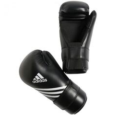 Adidas Half Contact Gloves - Боксерские перчатки - Черный - M, черный