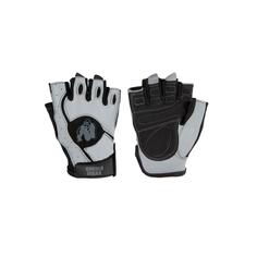 Тренировочные перчатки - Митчелл - Черный/Серый GORILLA WEAR, черный