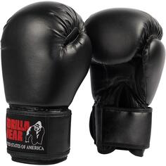Боксерские перчатки Mosby - черный GORILLA WEAR, черный