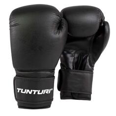 Универсальные боксерские перчатки - Бокс - Подходит для тренировок с боксерской грушей TUNTURI, черный