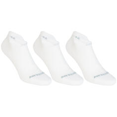 Теннисные носки - RS 160 Low, 3 шт. в упаковке, белые ARTENGO, белый