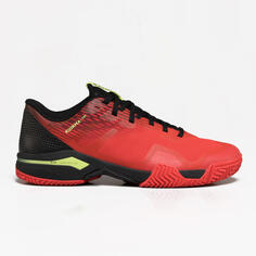 Мужские туфли для весла - Kuikma PS 590 красный/черный, неоновый красный