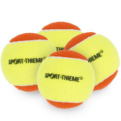 Мячи Sport-Thieme для метода Soft Start, набор из 60 шт. в полиэтиленовом пакете, солнечно-желтый