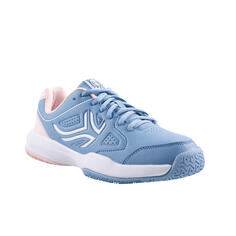 Теннисная обувь Кроссовки детские - TS530 Синий/Розовый ARTENGO, бледно-голубой