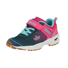 Кроссовки синие для девочек спортивная обувь Barney VS LICO, синий