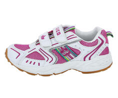Домашняя обувь белая детская спортивная обувь для девочек Silverstar V LICO, белый