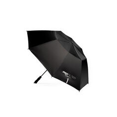 Зонт/зонт для гольфа ProFilter Medium черный INESIS, черный