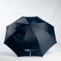 Зонт/зонтик для гольфа ProFilter - морской INESIS, черный синий