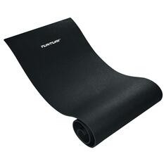 Коврик для фитнеса - коврик для йоги из ЭВА - 160 см TUNTURI, черный