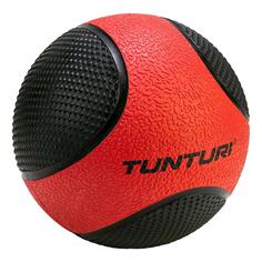 Медицинский мяч Body-Solid Dual-Grip — медицинский мяч с захватами — 9,1 кг, черный/черный/белый