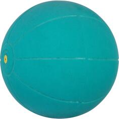 Медицинский мяч WV, 1 кг, ø 20 см, зеленый, зеленый