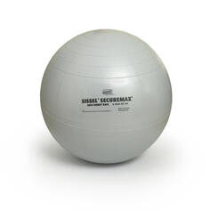 Мяч для фитнеса Sissel Securemax Fitness размер 2 65см серый