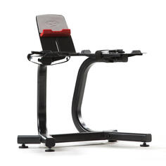 Стойка для гантелей Bowflex Selecttech, черный