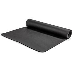 Универсальный напольный коврик VirtuFit - защитный коврик для тренажеров - 250 x 80 x 0,5 см, черный