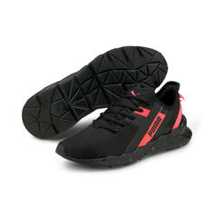 Домашняя обувь черная спортивная обувь для мальчиков Sloan V LICO, черный