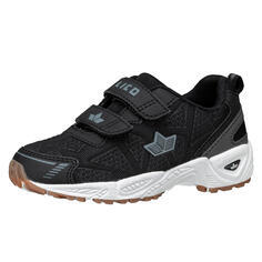Домашняя обувь черная спортивная обувь для мальчиков Flori V LICO, черный