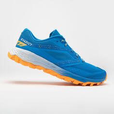 Мужские кроссовки Trail XT8 синий/оранжевый EVADICT, тихоокеанский синий