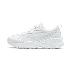 Женские кроссовки Puma Cilia, белый