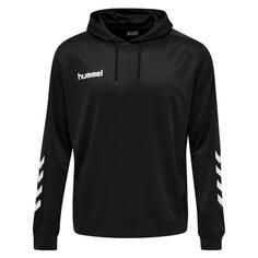 Hmlpromo Rain Jacket Kids Плащ унисекс детский HUMMEL, черный