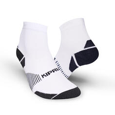 Беговые носки средней толщины Ecodesign Run 900 белые KIPRUN, белый