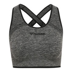 Женский бесшовный спортивный топ Hmlmt Una HUMMEL