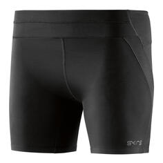 Компрессионные шорты DNAmic Ultimate Womens Shorts SKINS, черный