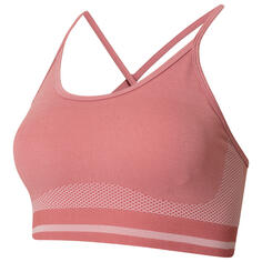 Женский бюстгальтер для фитнеса Don&apos;t Sweat It - розовый DARE 2B, светло-розовый