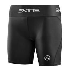 Компрессионные штаны S1 Half Tights SKINS, черный