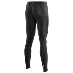 Компрессионные брюки S3 Thermal Long Tight SKINS, черный