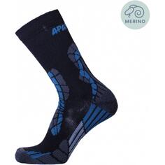 Носки для походов на открытом воздухе - Castor - спортивные носки APASOX, синий