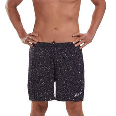 Спортивные штаны мужские LTD для бега 7 дюймов короткие - Kona Ice ZOOT, красочный/красный