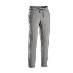 Тренировочные брюки мужские нежная йога - серые KIMJALY, темно-серый