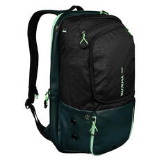 Рюкзак для паделя - PBP 900 черный KUIKMA, черный/неоновый темно-зеленый